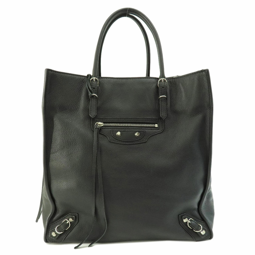Balenciaga The Paper Handbag Calfskin - Picture 11 of 11